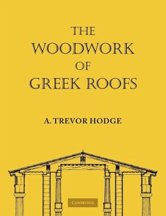 Cover The Woodwork of Greek Roofs