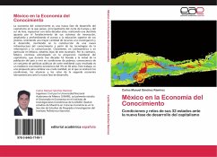 México en la Economía del Conocimiento - Sánchez Ramírez, Carlos Manuel