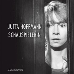 Jutta Hoffmann. Schauspielerin