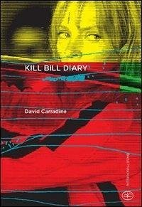 Cover Kill Bill diary