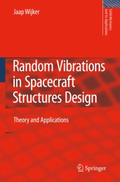 Random Vibrations in Spacecraft Structures Design - Wijker, J. Jaap