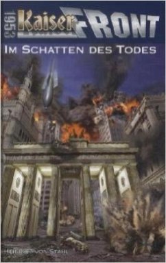 Cover Kaiserfront 1953 - Im Schatten des Todes