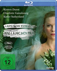 Melancholia - Kirsten Dunst/Charlotte Gainsbourg