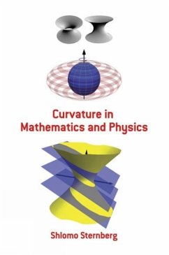 Curvature in Mathematics and Physics - Sternberg, Shlomo