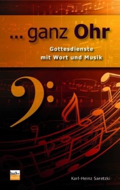 Cover ...ganz Ohr