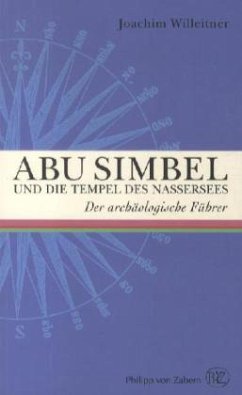 Cover Abu Simbel und die Tempel des Nasser Sees