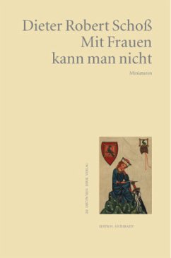 Cover Mit Frauen kann man nicht