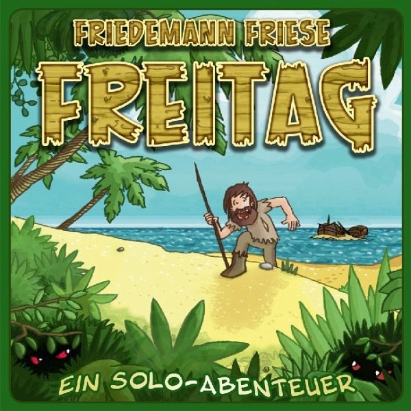 Freitag (Kartenspiel) Freitag (Kartenspiel)