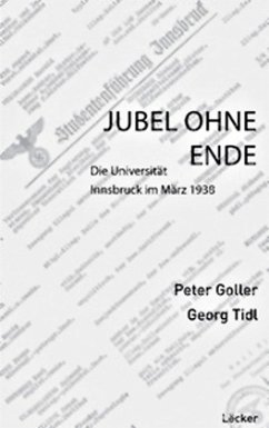 Cover Jubel ohne Ende