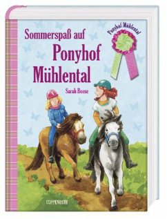 Sommerspaß auf Ponyhof Mühlental - Bosse, Sarah