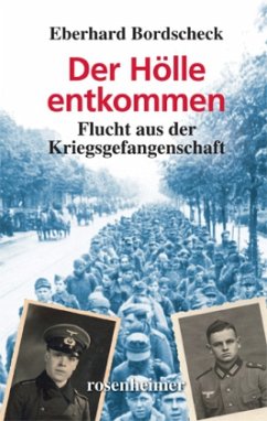 Cover Der Hölle entkommen