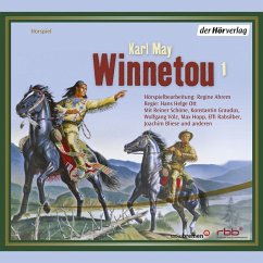 Winnetou (MP3-Download) - May, Karl