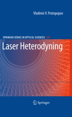 Laser Heterodyning - Protopopov, Vladimir V.