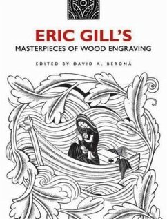 Eric Gill's Masterpieces of Wood Engraving - Gill, Eric