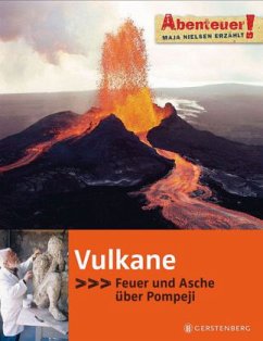 Vulkane - Nielsen, Maja