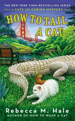 How to Tail a Cat - Hale, Rebecca M
