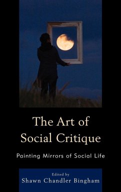 Cover Art of Social Critique
