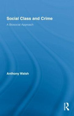 Social Class and Crime - Walsh, Anthony