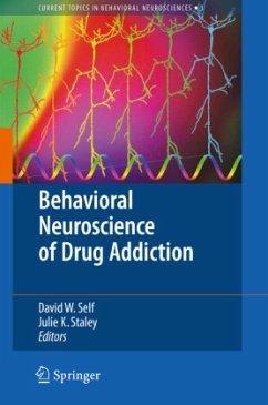 Behavioral Neuroscience of Drug Addiction