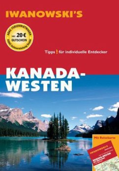 Iwanowski's Kanada, Westen - Auer, Kerstin; Srenk, Andreas