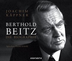 Berthold Beitz (MP3-Download) - Käppner, Joachim