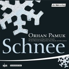 Schnee (MP3-Download) - Pamuk, Orhan