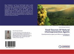 Food Sources Of Natural Chemopreventive Agents