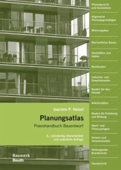 Planungsatlas - Heisel, Joachim P.