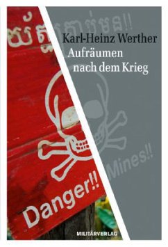 Cover Aufräumen nach dem Krieg