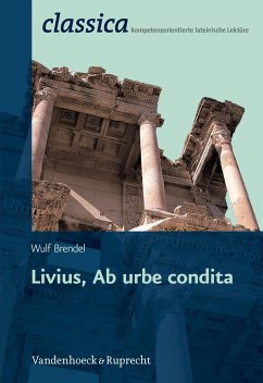Livius 01. Ab urbe condita - Brendel, Wulf