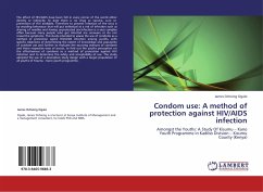 Condom use: A method of protection against HIV/AIDS infection - Ogalo, James Ocheing