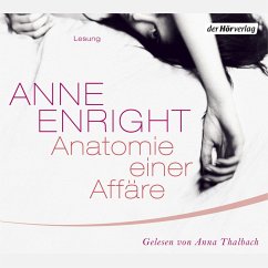 Anatomie einer Affäre (MP3-Download) - Enright, Anne