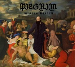 Cover Misery Wizard