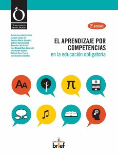 El aprendizaje por competencias en la educación obligatoria - López i Río, Joaquín . . . [et al.; González Bertolín, Aurelio . . . [et al.; Sanz Ponce, Roberto