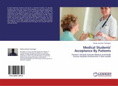 Medical Students' Acceptance By Patients