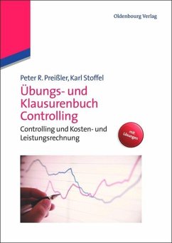 Übungs- und Klausurenbuch Controlling - Stoffel, Karl;Preißler, Peter R.