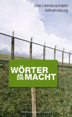Cover Wörter an die Macht