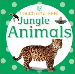 Jungle Animals - Dk