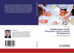 Collaborative Verbal Interaction and L2 Lexical Development - Badran, Ahmed