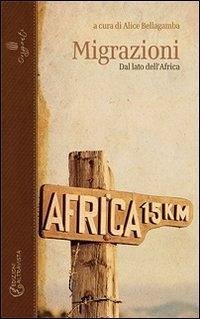 Cover Migrazioni. Dal lato dell'Africa
