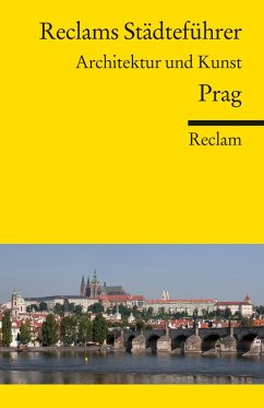 Reclams Städteführer Prag - Woldt, Isabella