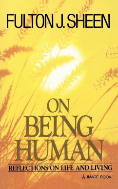 On Being Human - Sheen, Fulton J