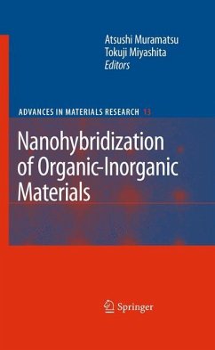 Nanohybridization of Organic-Inorganic Materials