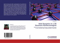 Hole Dynamics in a 2D Quantum Antiferromagnet