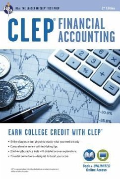 Clep(r) Financial Accounting Book + Online - Balla, Donald