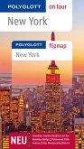 POLYGLOTT on tour Reiseführer New York: Polyglott on tour mit Flipmap