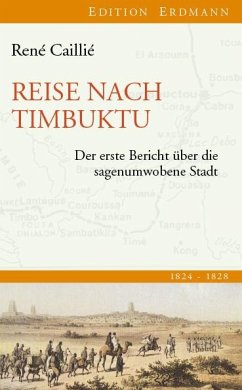 Reise nach Timbuktu - Caillie, Rene