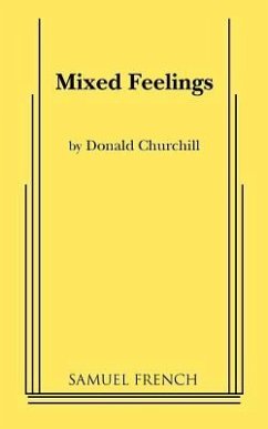 Mixed Feelings - Churchill, Donald