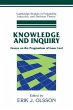 Knowledge and Inquiry - Bild 1