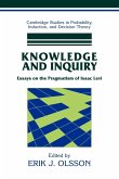 Knowledge and Inquiry